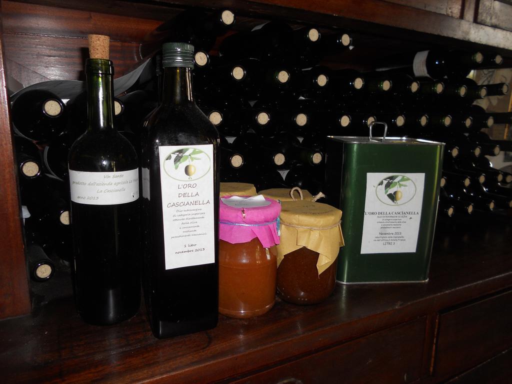 Agriturismo Le Macine Florence Ngoại thất bức ảnh