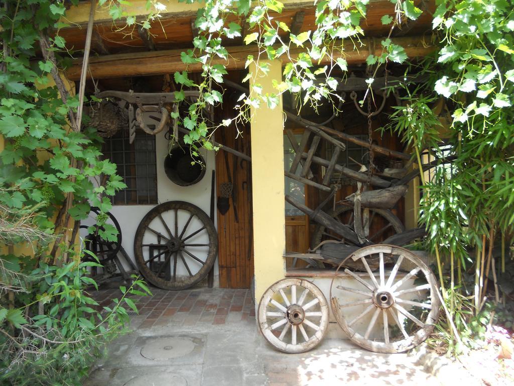 Agriturismo Le Macine Florence Ngoại thất bức ảnh