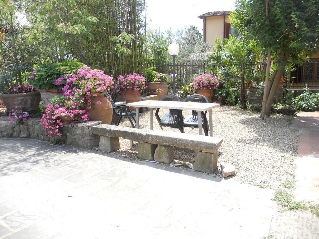 Agriturismo Le Macine Florence Ngoại thất bức ảnh