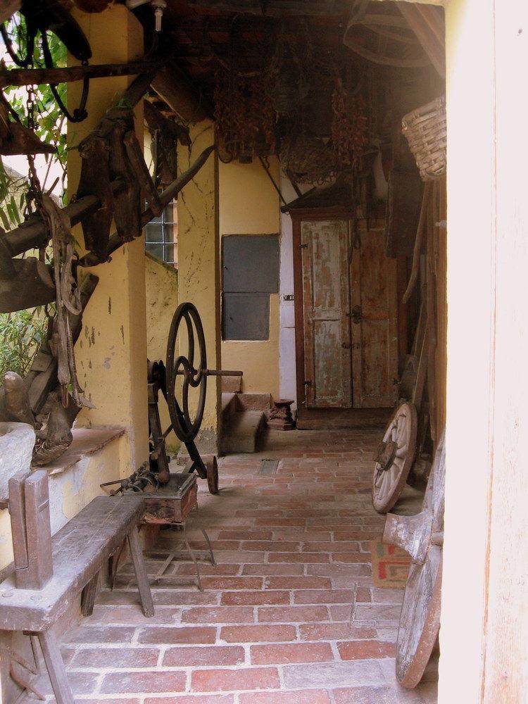 Agriturismo Le Macine Florence Ngoại thất bức ảnh