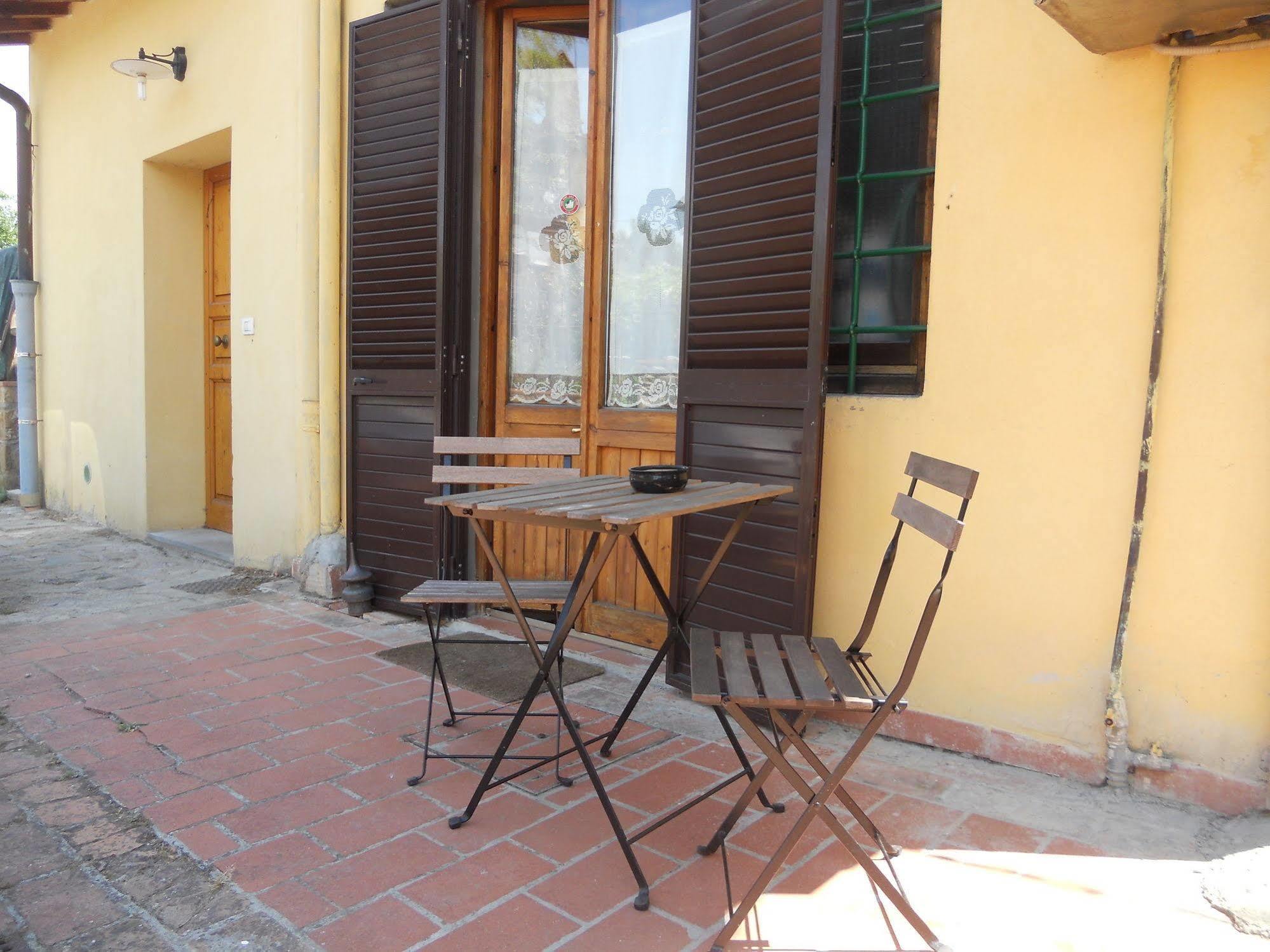 Agriturismo Le Macine Florence Ngoại thất bức ảnh