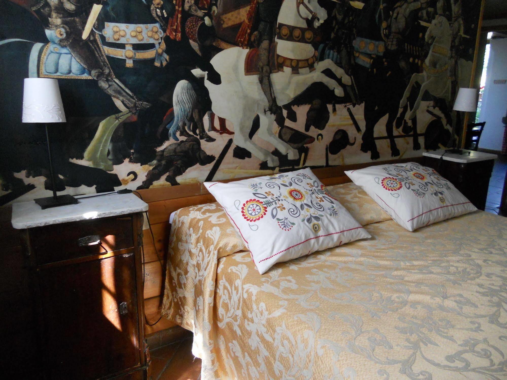 Agriturismo Le Macine Florence Ngoại thất bức ảnh