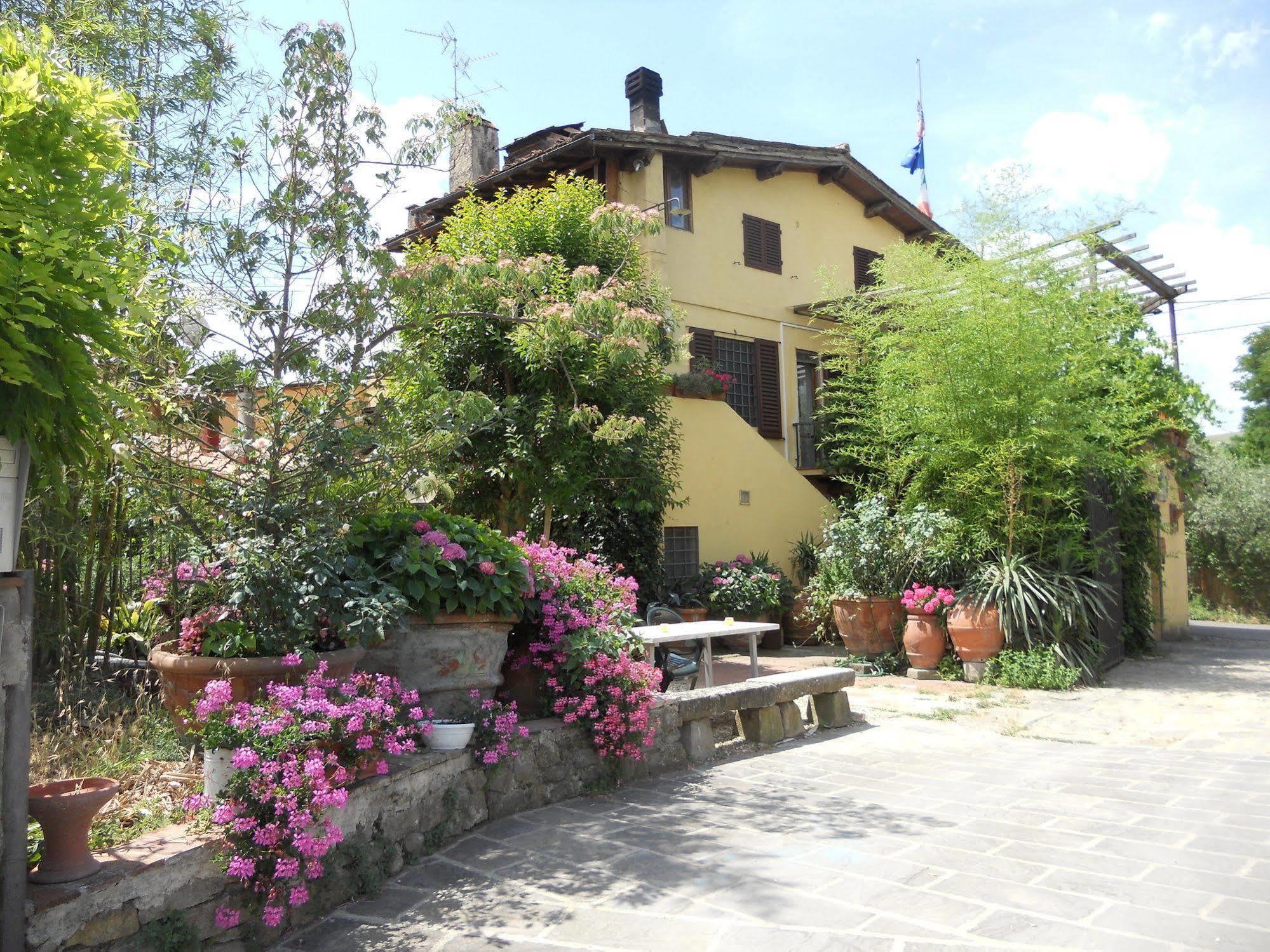 Agriturismo Le Macine Florence Ngoại thất bức ảnh