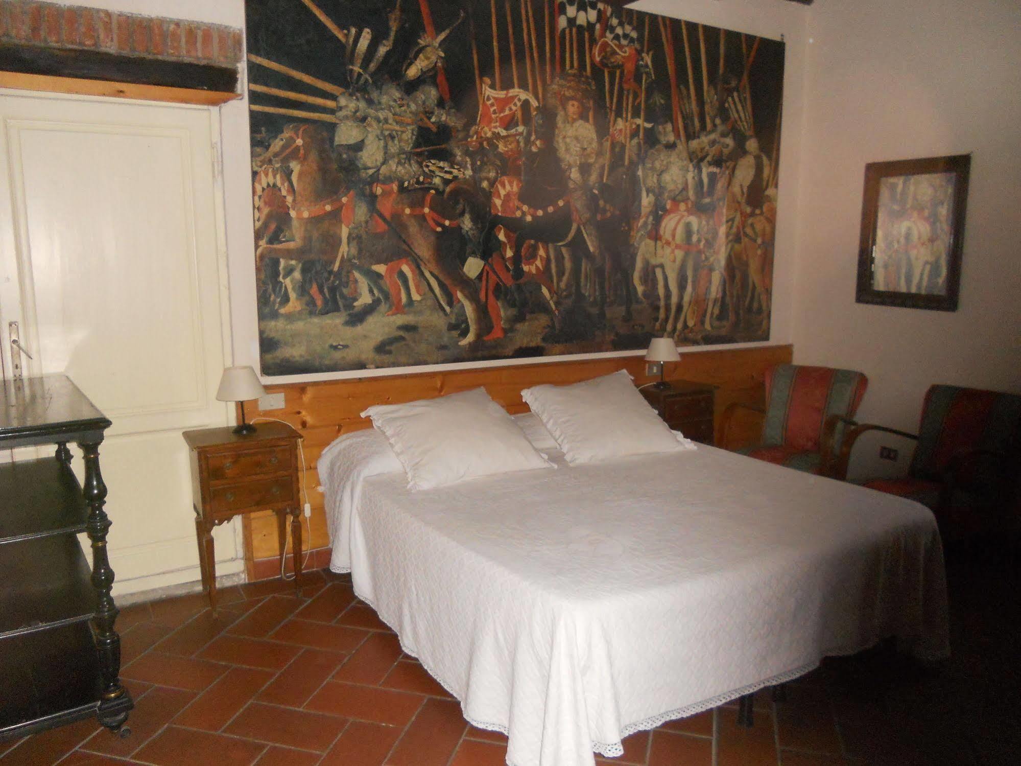 Agriturismo Le Macine Florence Ngoại thất bức ảnh