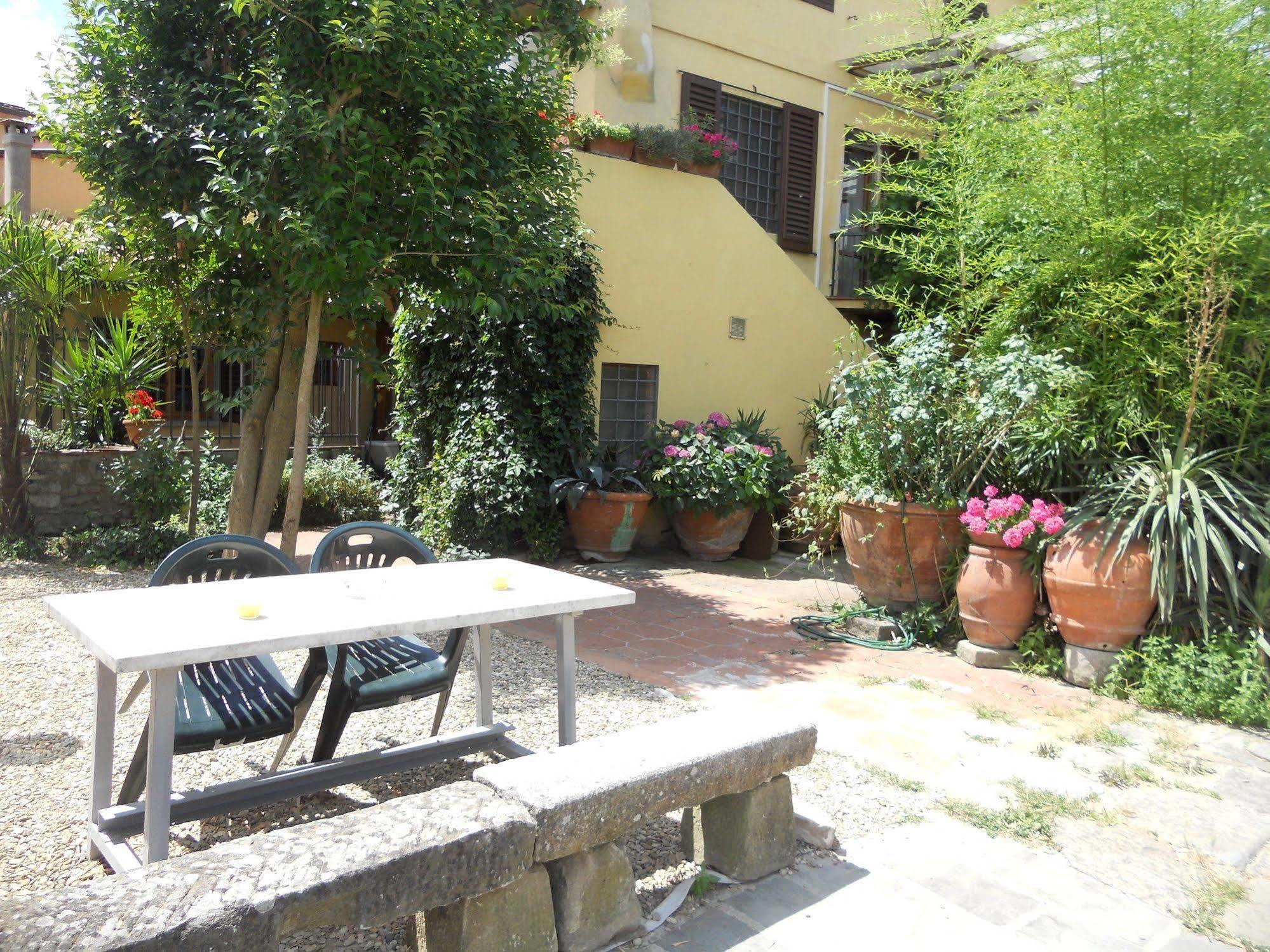 Agriturismo Le Macine Florence Ngoại thất bức ảnh