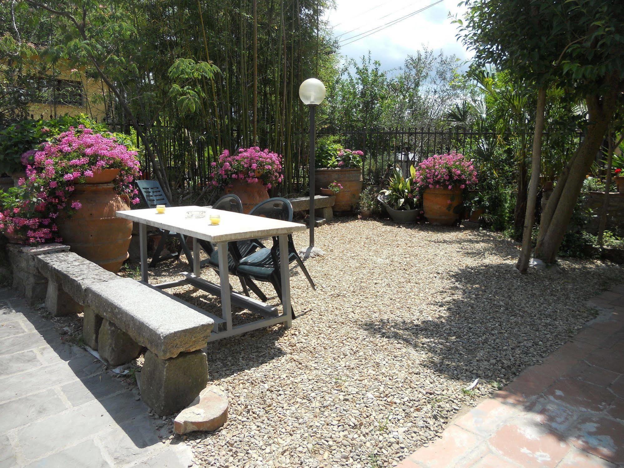 Agriturismo Le Macine Florence Ngoại thất bức ảnh
