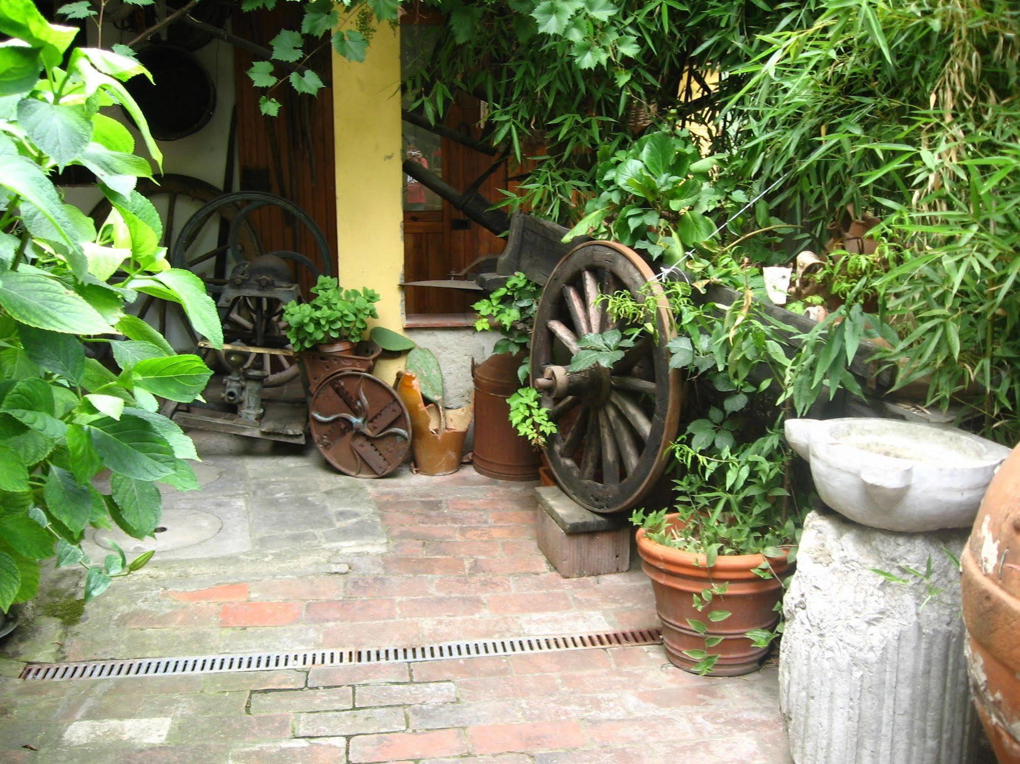 Agriturismo Le Macine Florence Ngoại thất bức ảnh